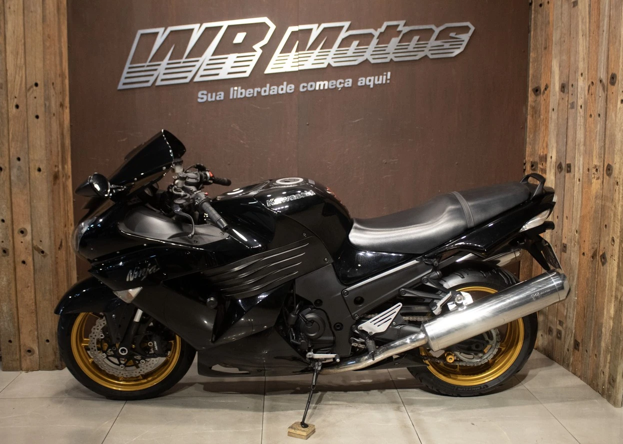 KAWASAKI NINJA ZX-14