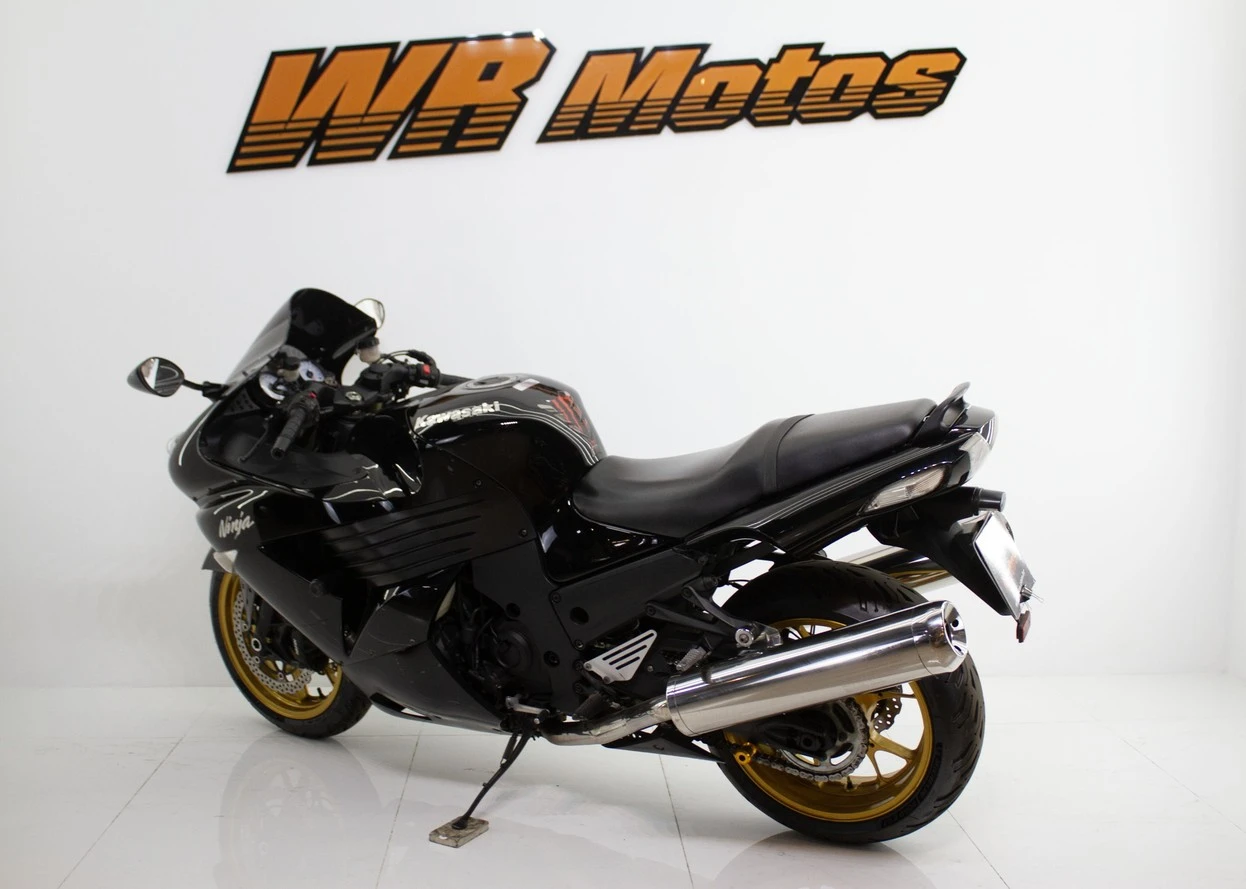 KAWASAKI NINJA ZX-14