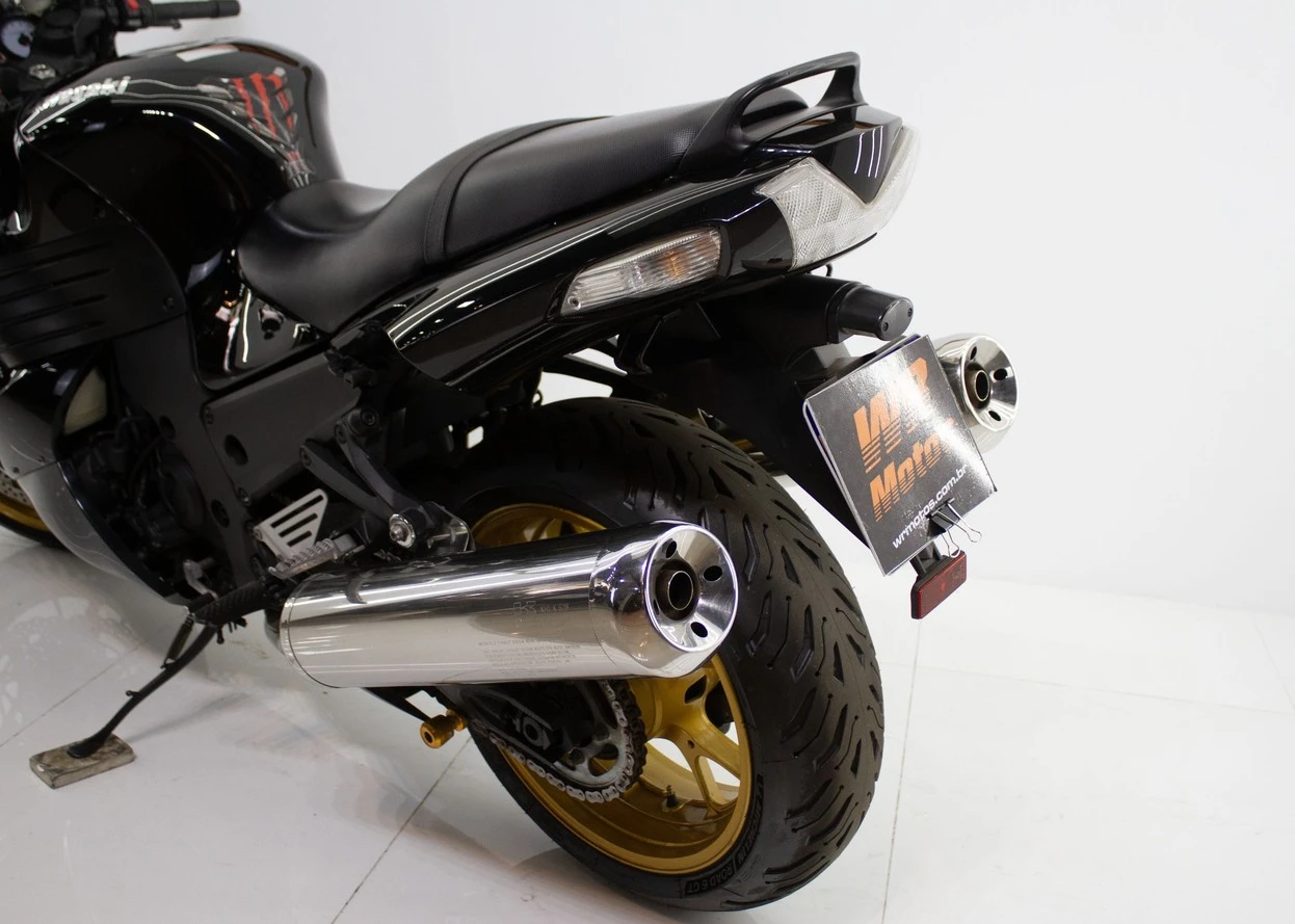 KAWASAKI NINJA ZX-14