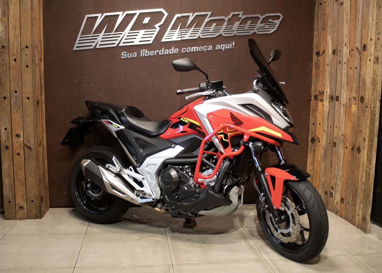 HONDA NC 750X ABS