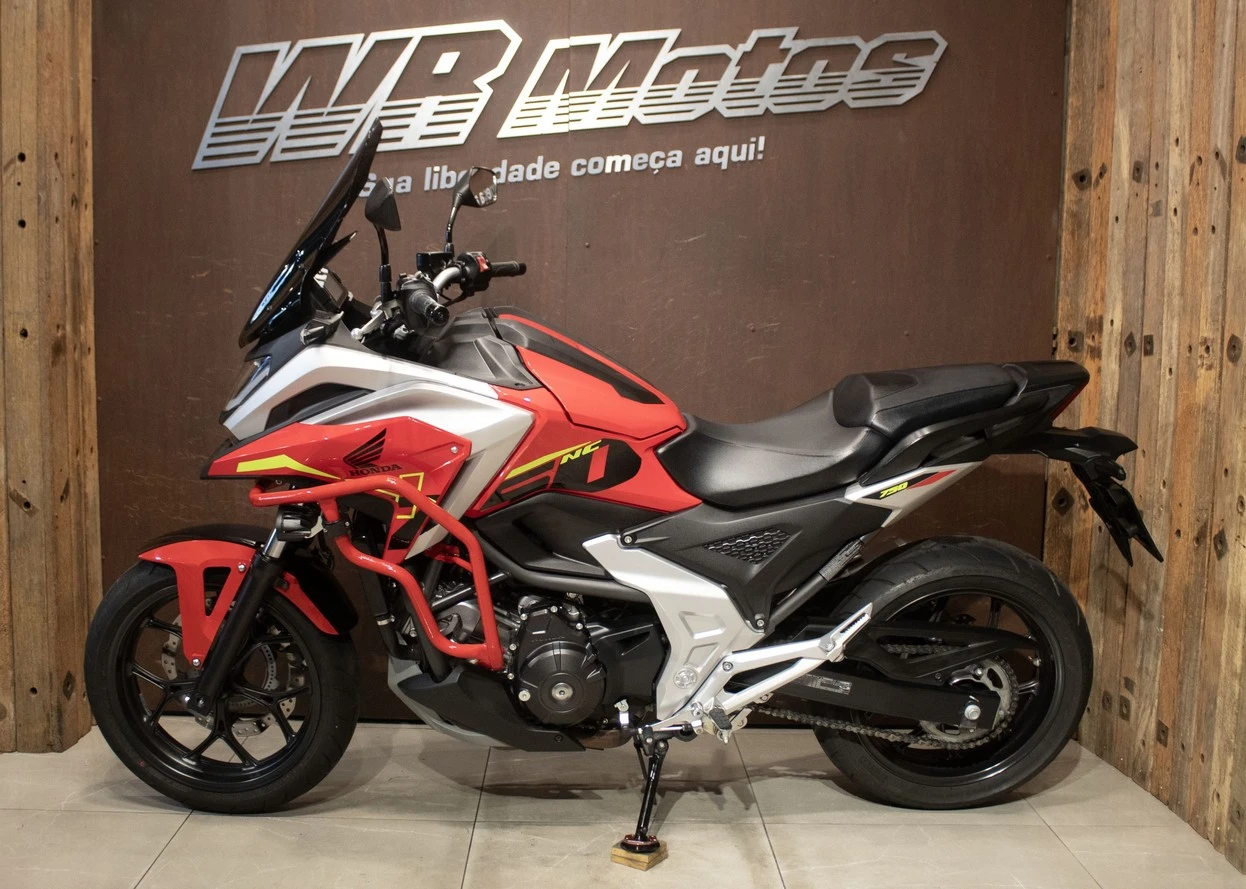 HONDA NC 750X ABS