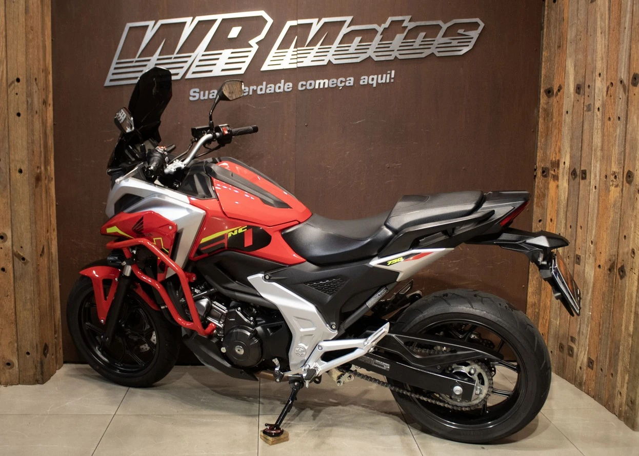 HONDA NC 750X ABS