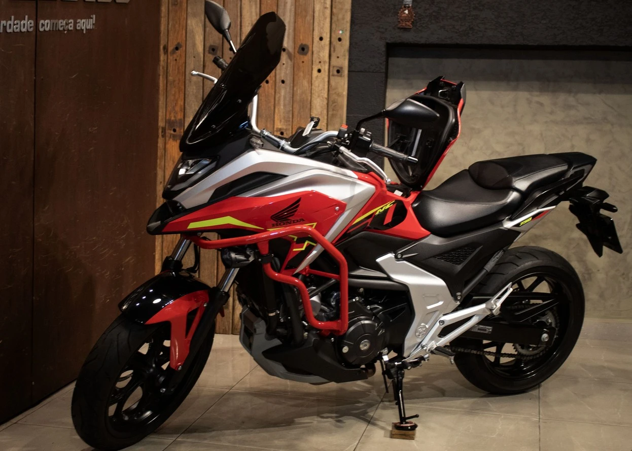 HONDA NC 750X ABS