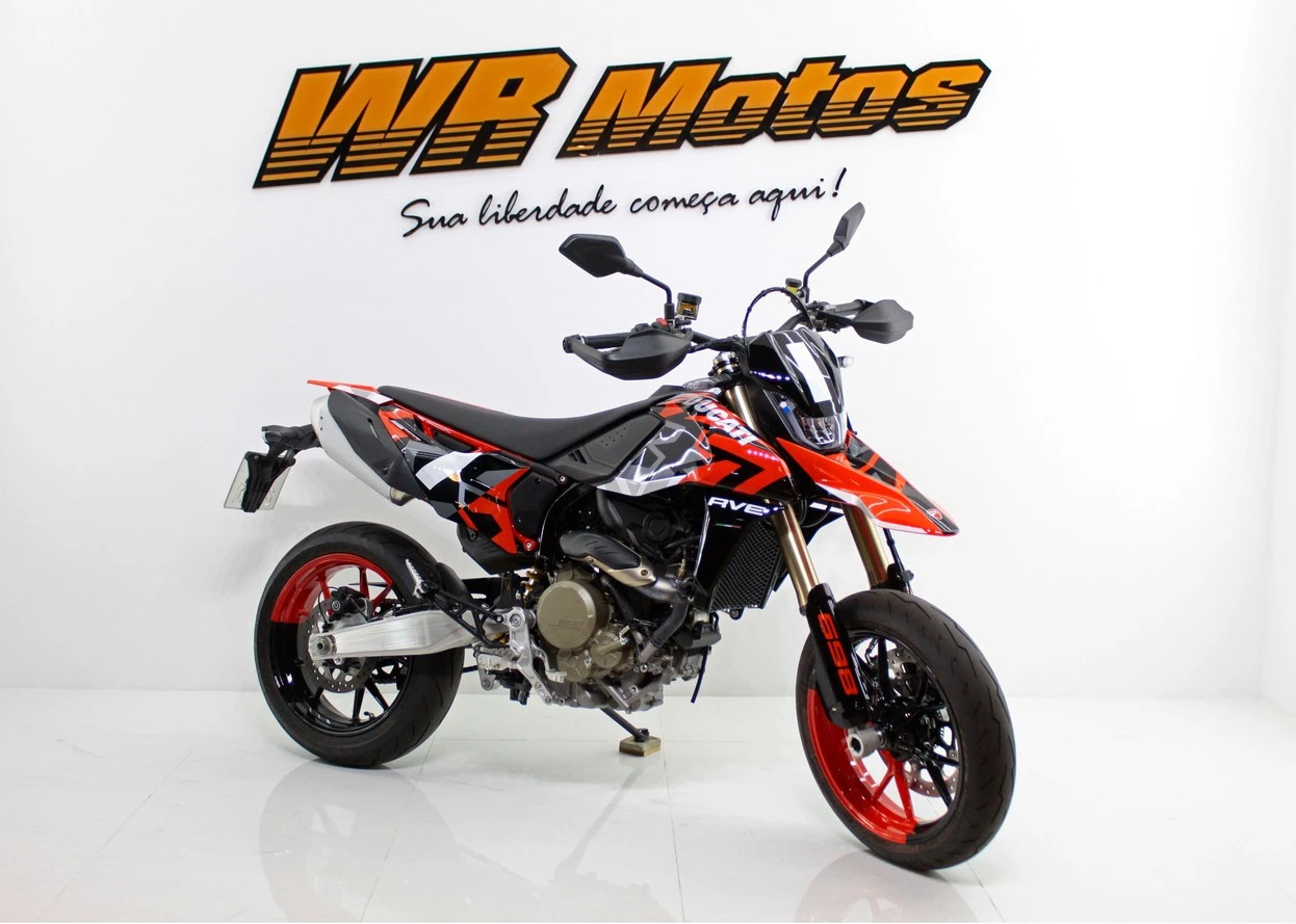DUCATI HYPERMOTARD 698 MONO