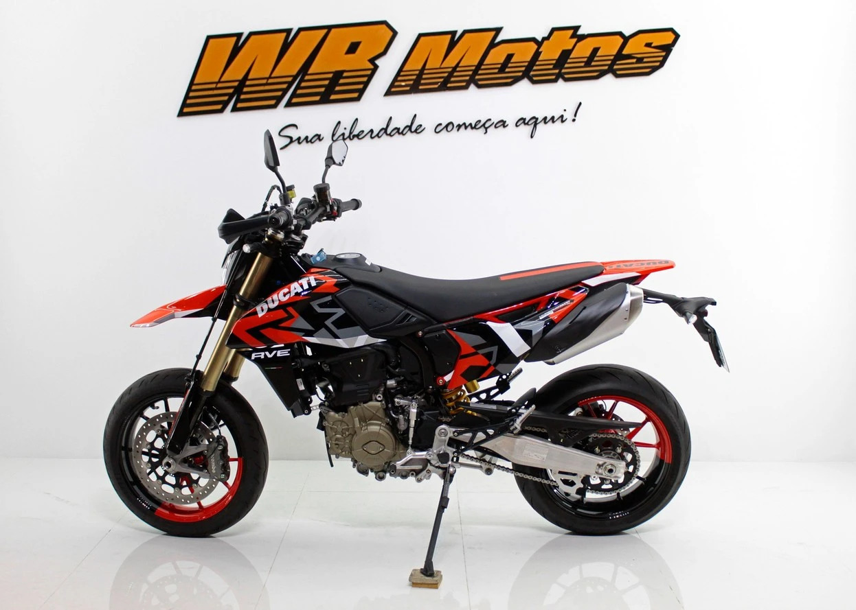 DUCATI HYPERMOTARD 698 MONO