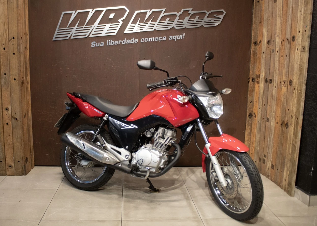 HONDA CG 150 FAN ESDI