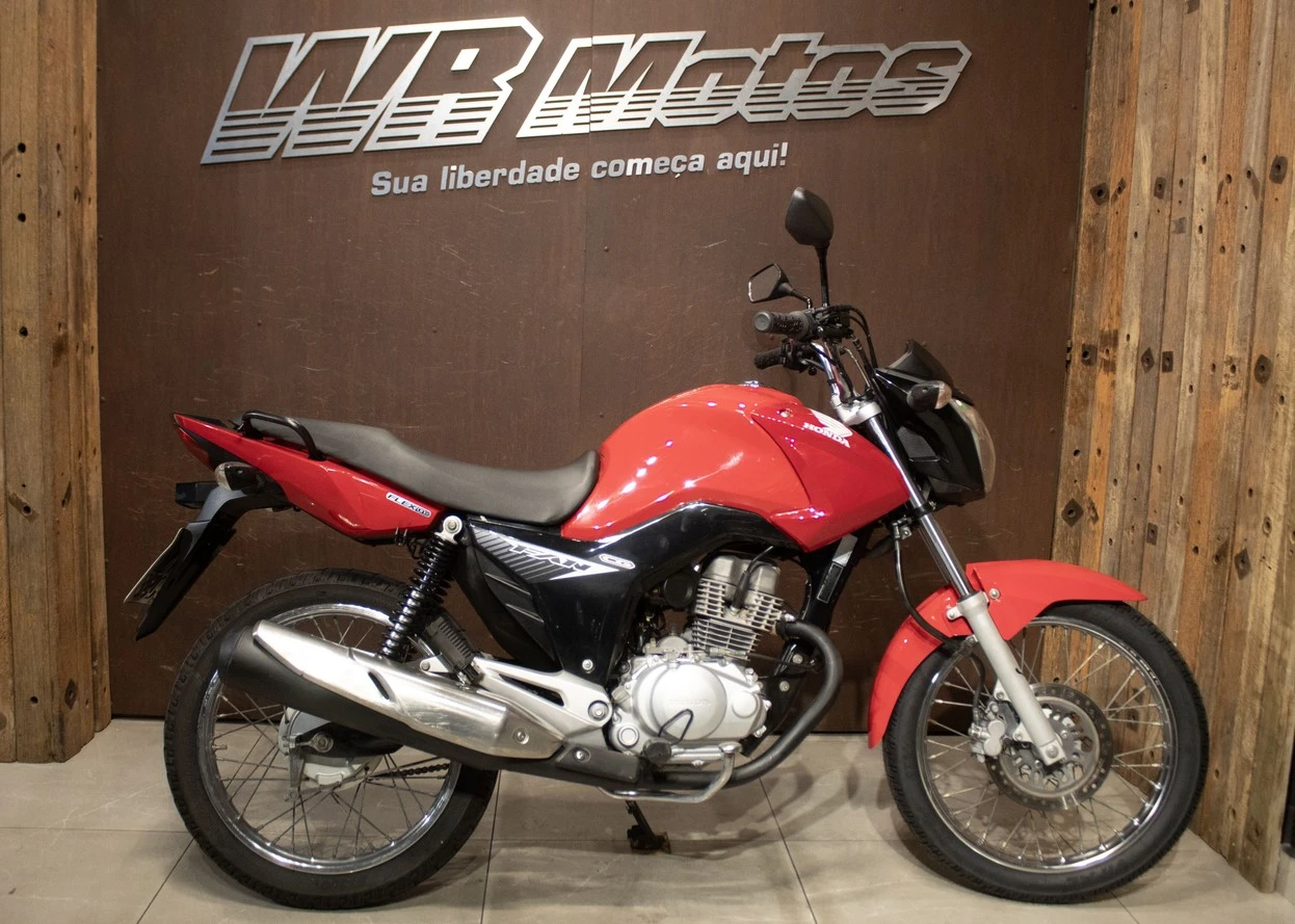 HONDA CG 150 FAN ESDI