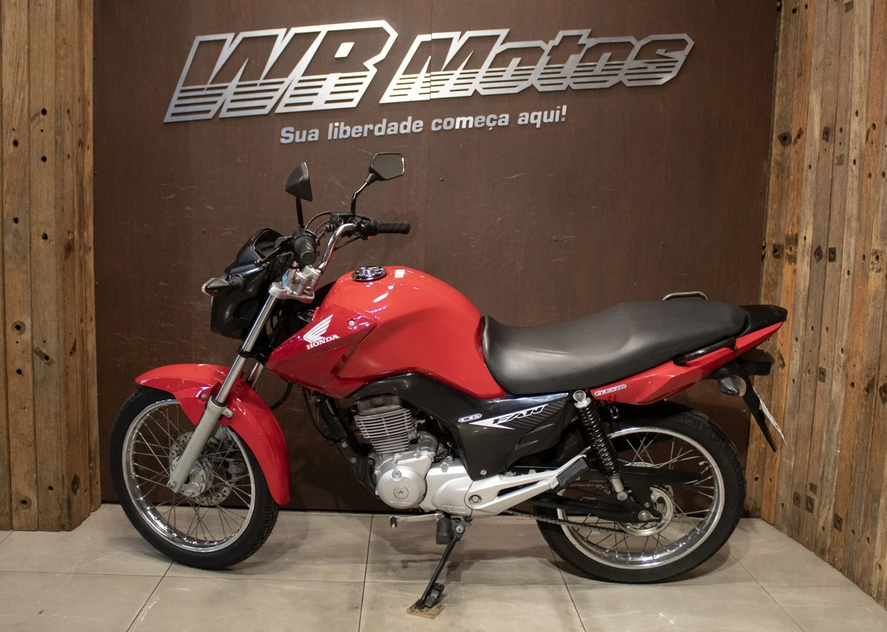 HONDA CG 150 FAN ESDI