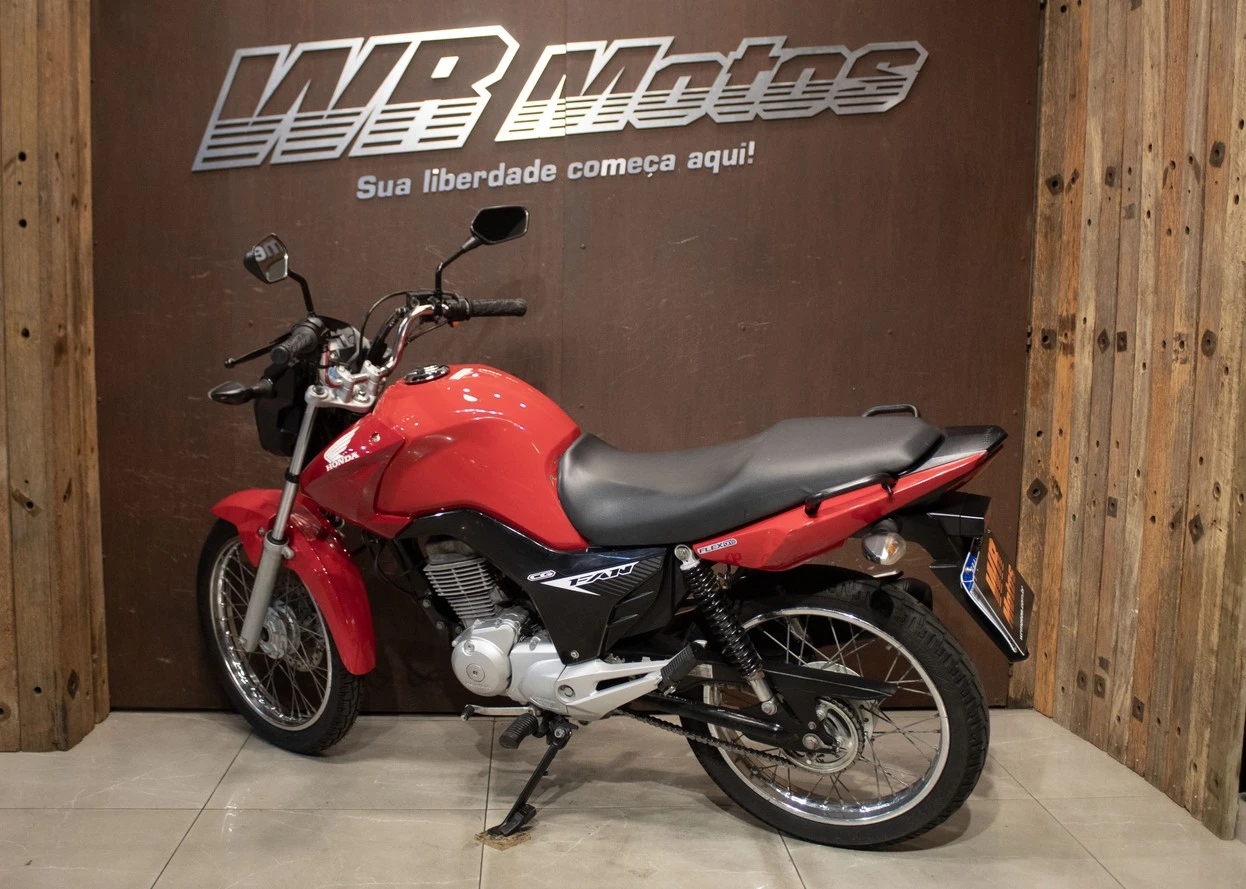 HONDA CG 150 FAN ESDI