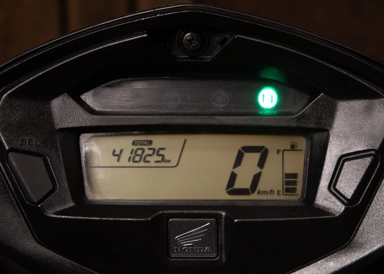 HONDA CG 160 START ES