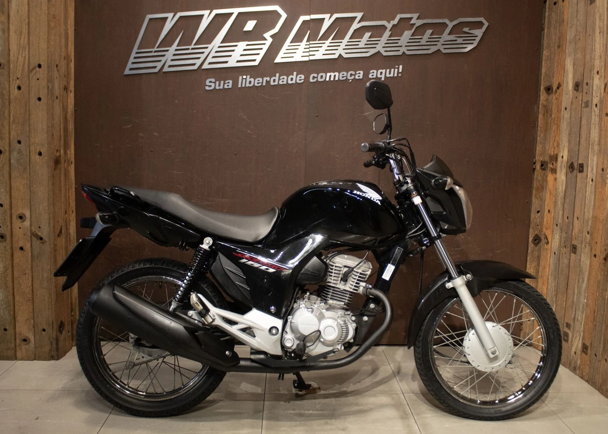 HONDA CG 160 START ES