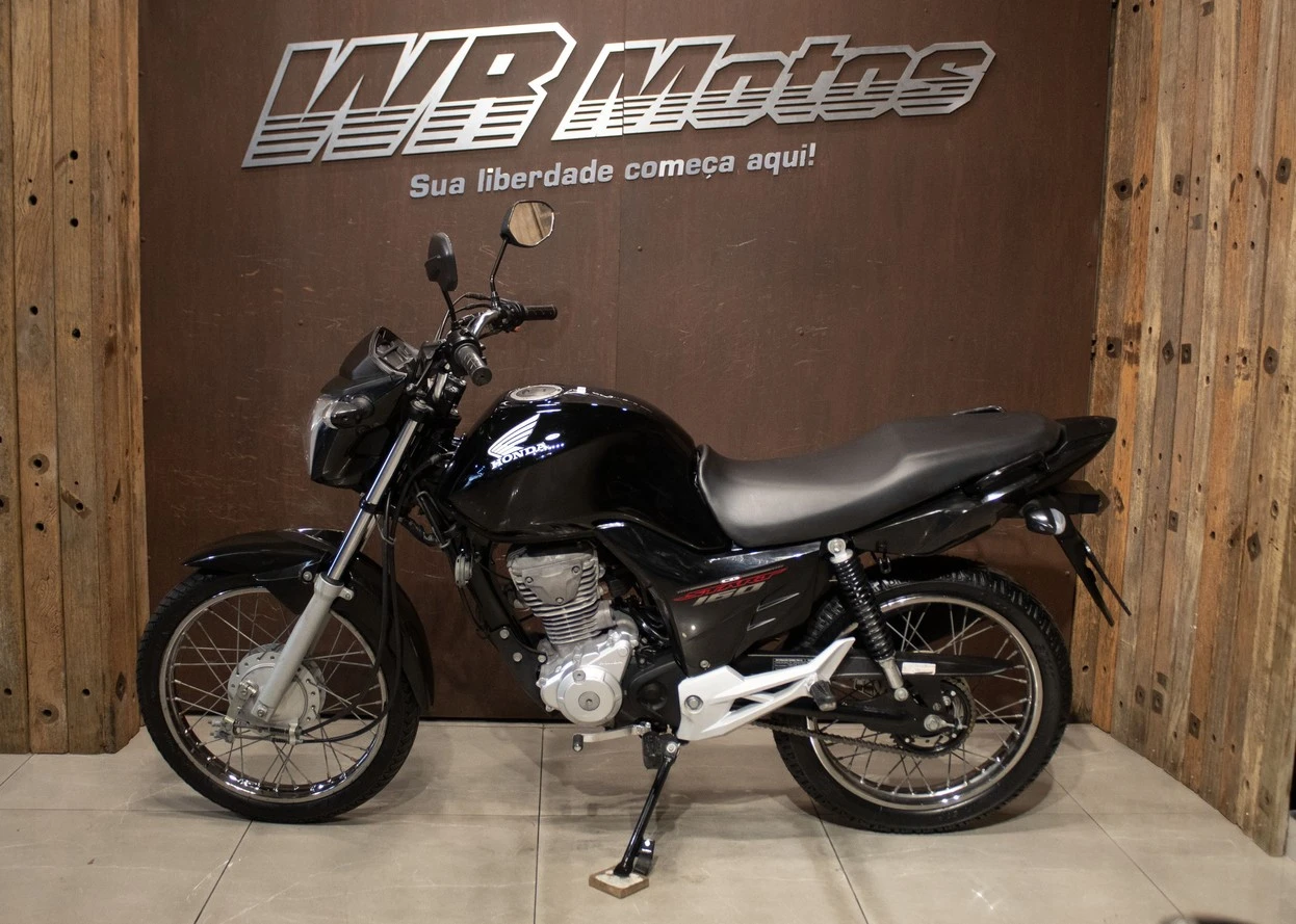 HONDA CG 160 START ES