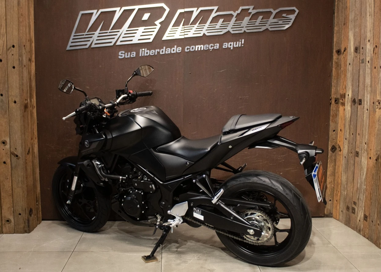 YAMAHA MT-03 ABS