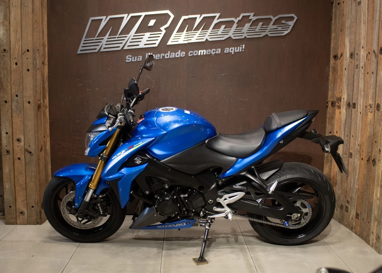 SUZUKI GSX S1000 ABS