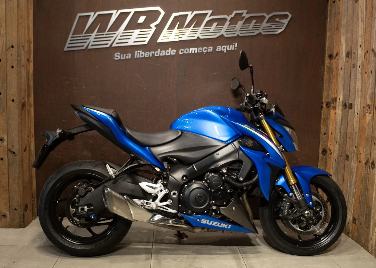 SUZUKI GSX S1000 ABS