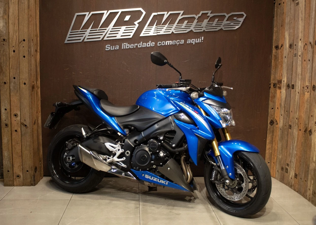 SUZUKI GSX S1000 ABS