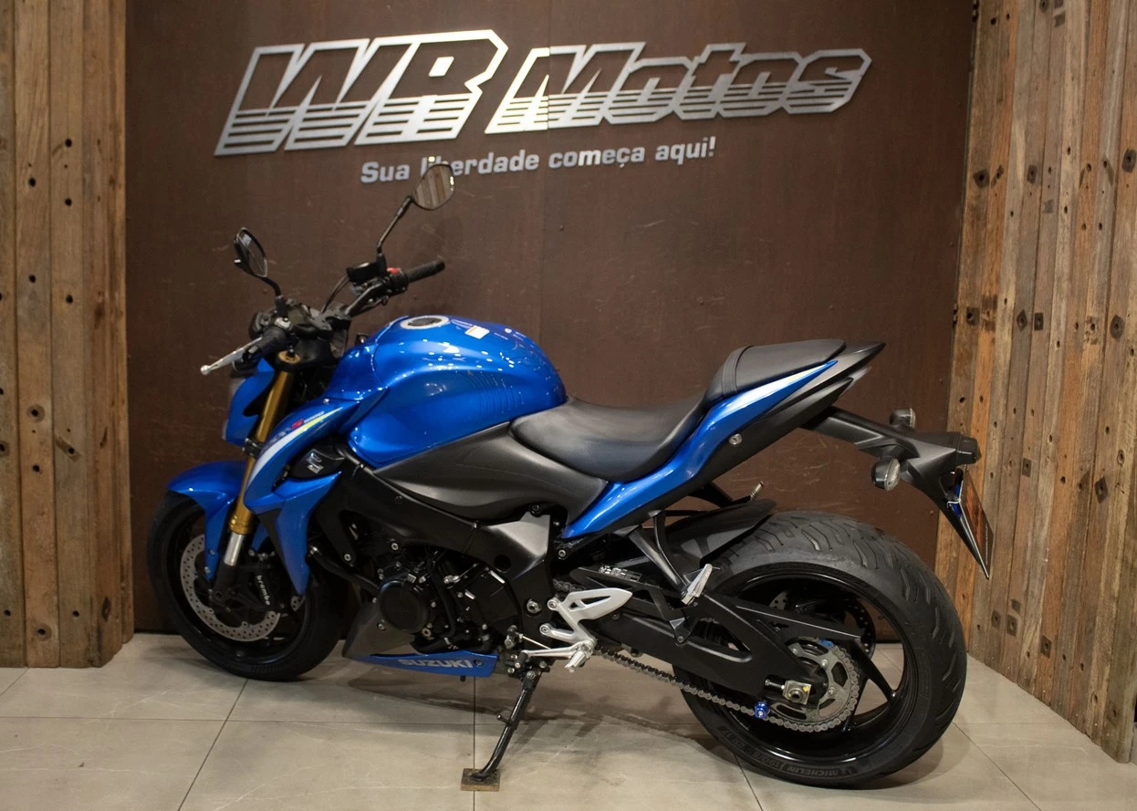 SUZUKI GSX S1000 ABS