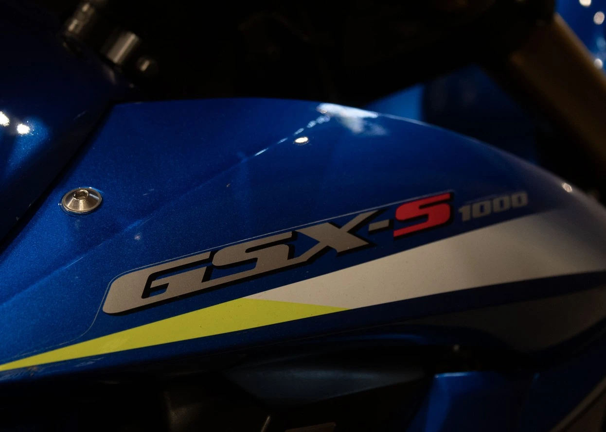 SUZUKI GSX S1000 ABS