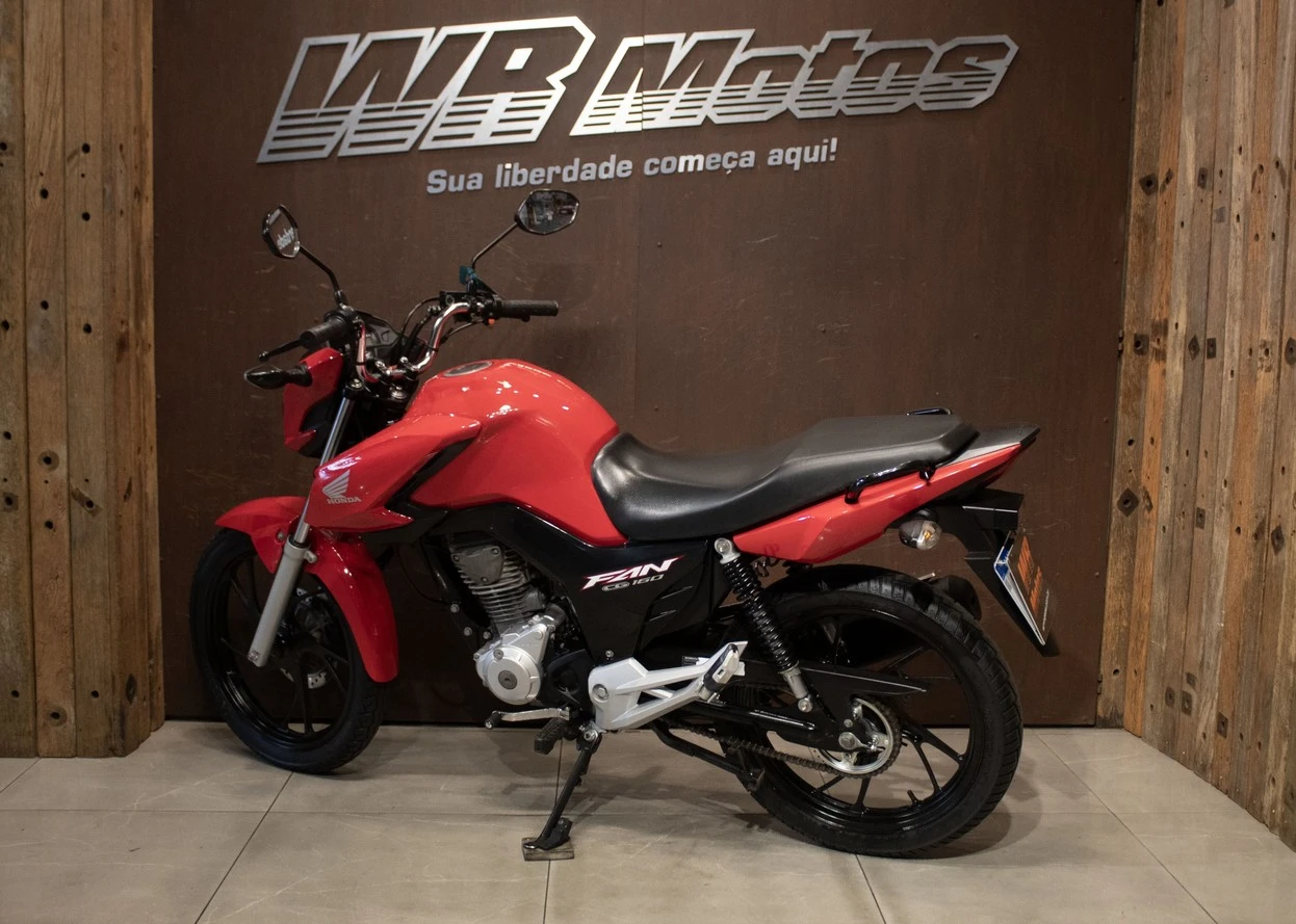 HONDA CG 160 FAN