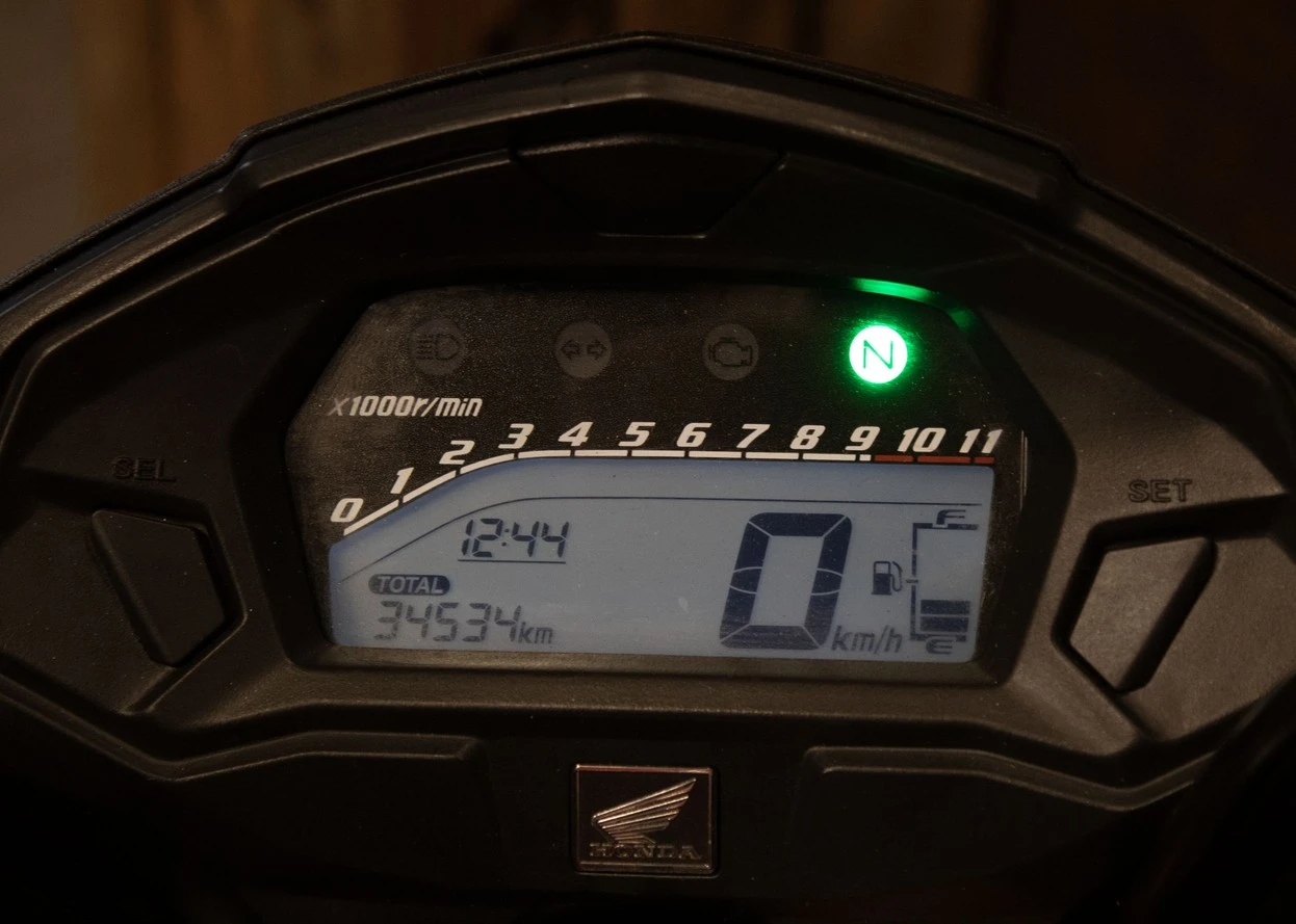 HONDA CG 160 FAN