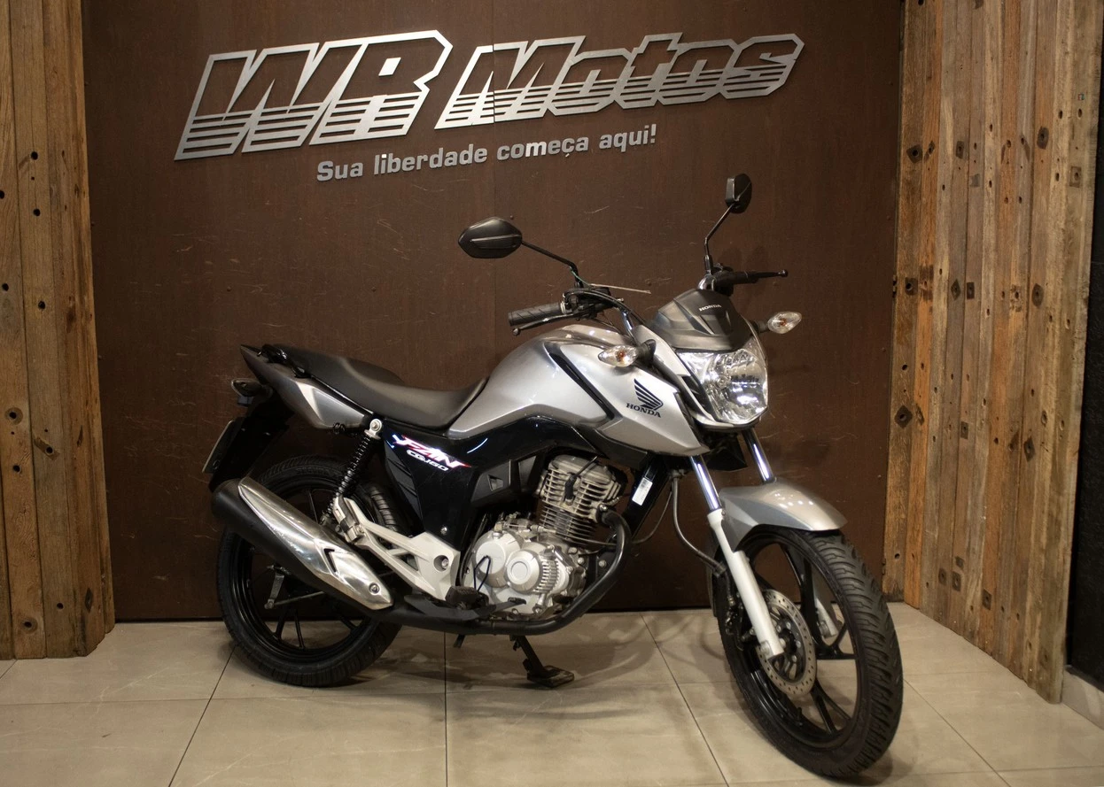 HONDA CG 160 FAN