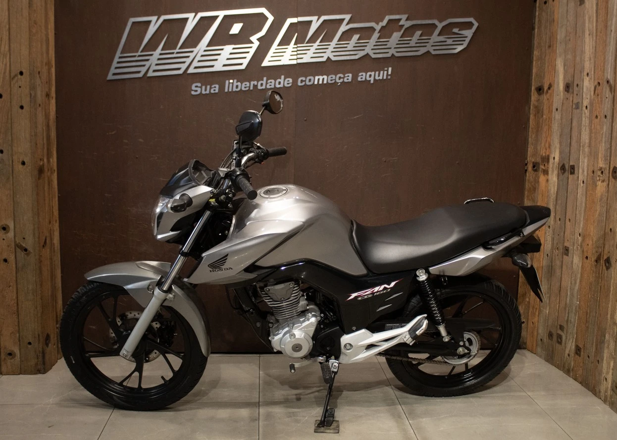 HONDA CG 160 FAN