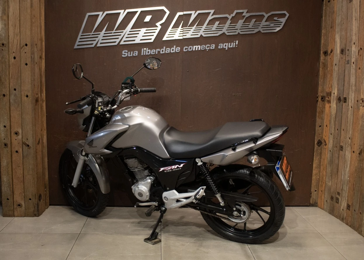 HONDA CG 160 FAN