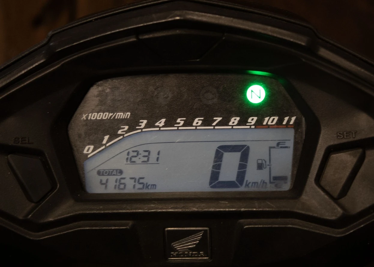 HONDA CG 160 FAN