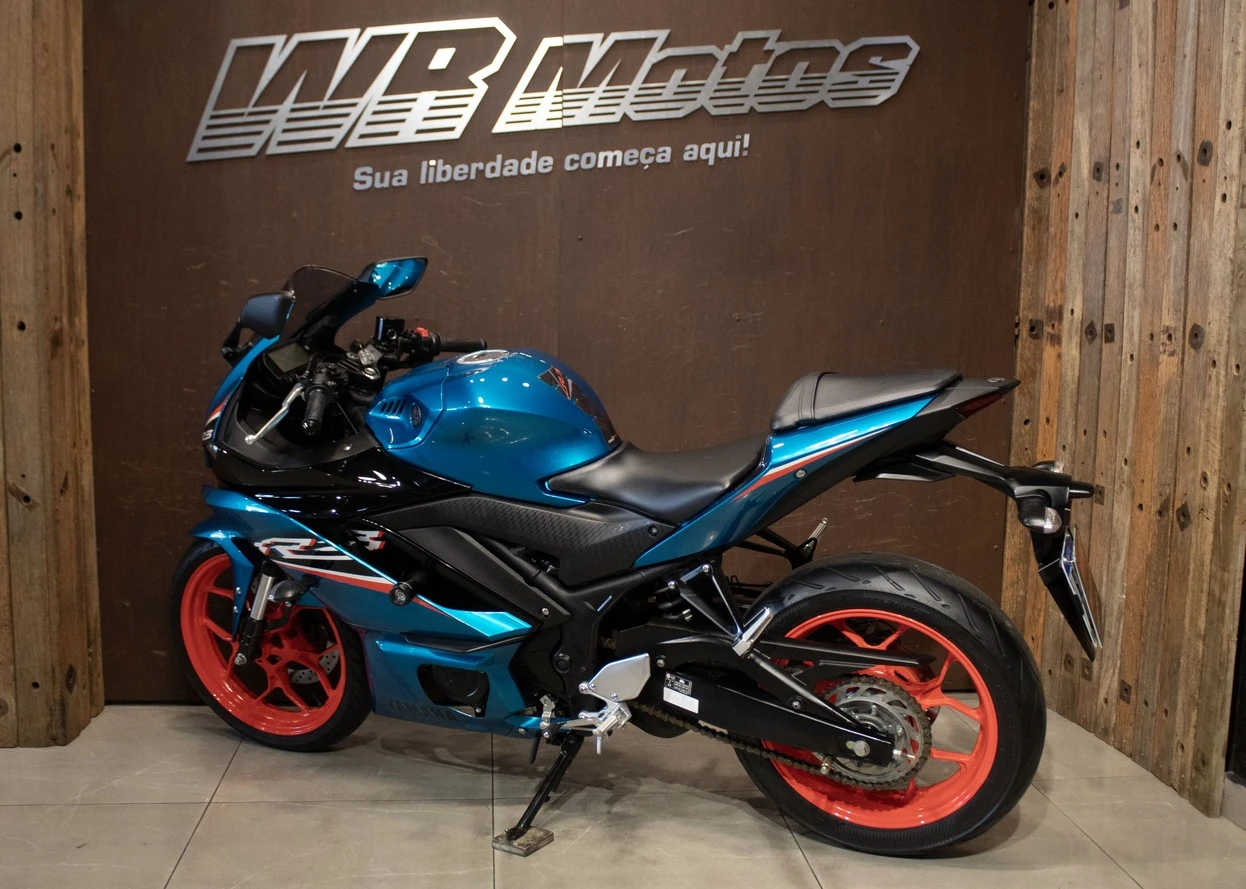 YAMAHA YZF R3 ABS