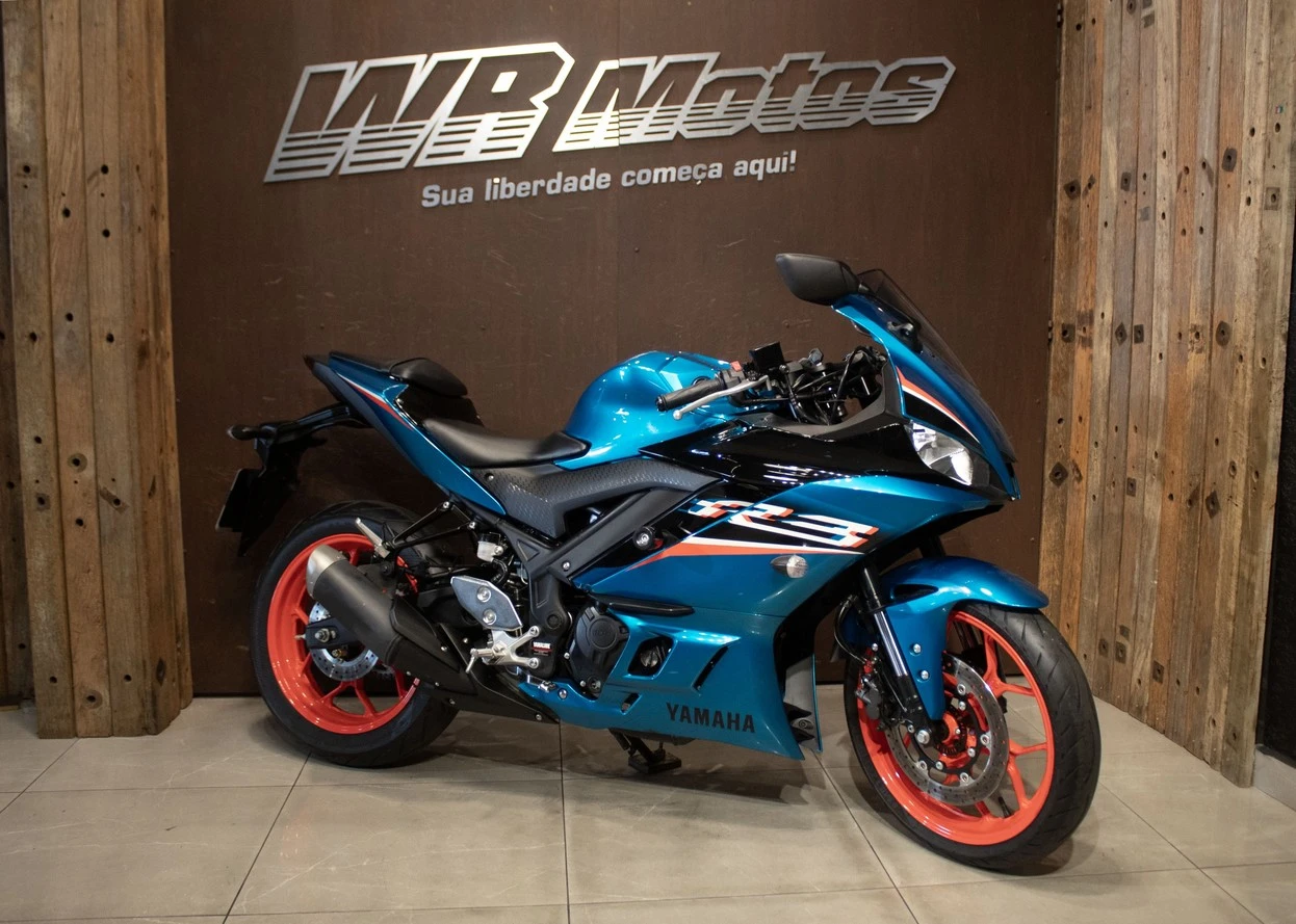 YAMAHA YZF R3 ABS
