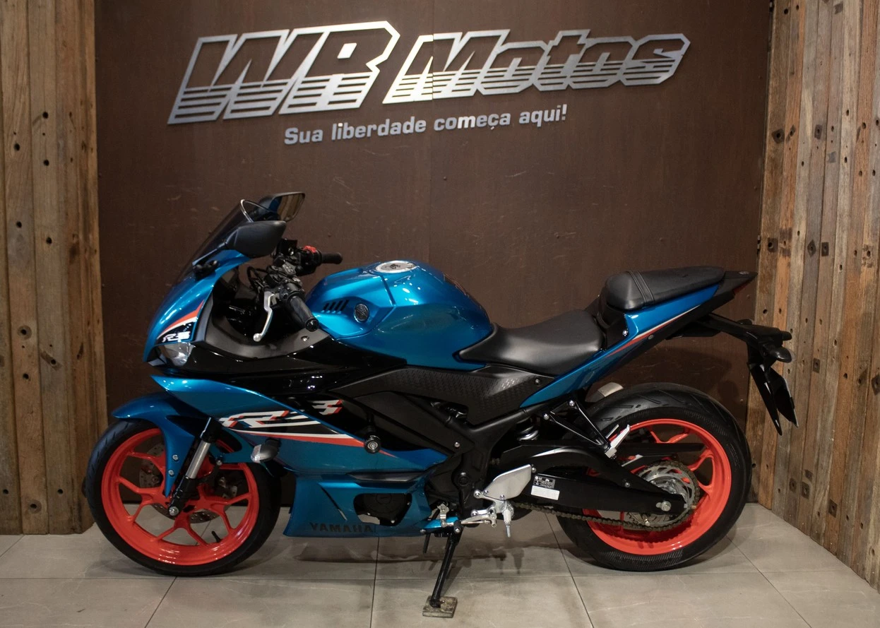 YAMAHA YZF R3 ABS