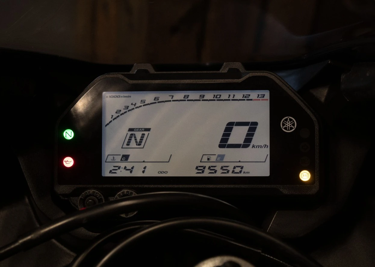 YAMAHA YZF R3 ABS