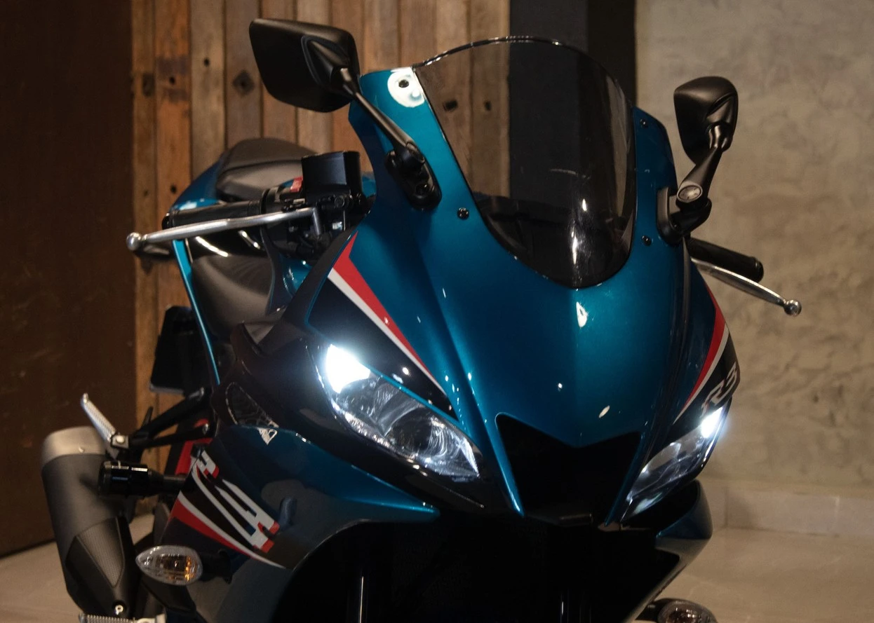 YAMAHA YZF R3 ABS