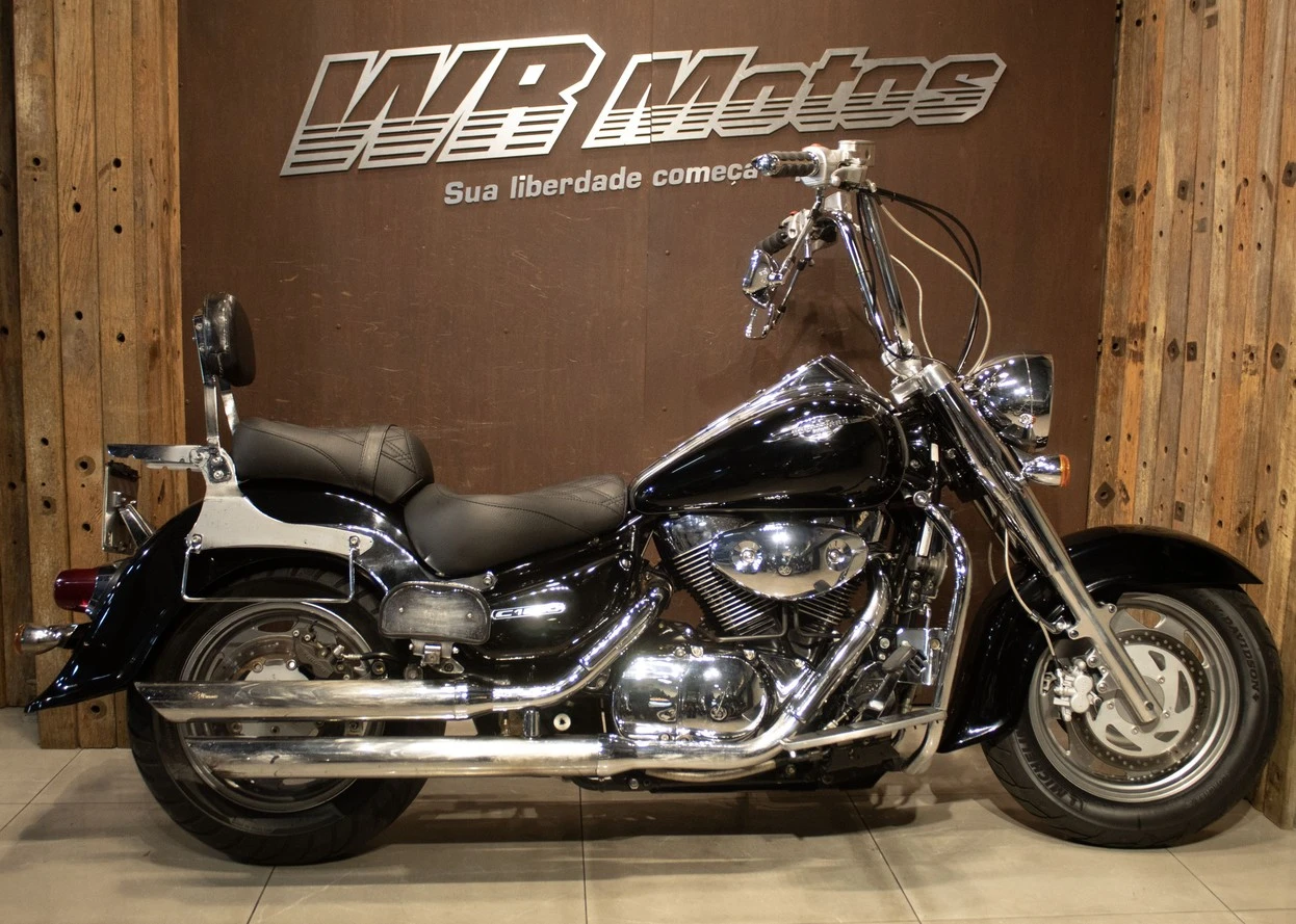 SUZUKI BOULEVARD C1500
