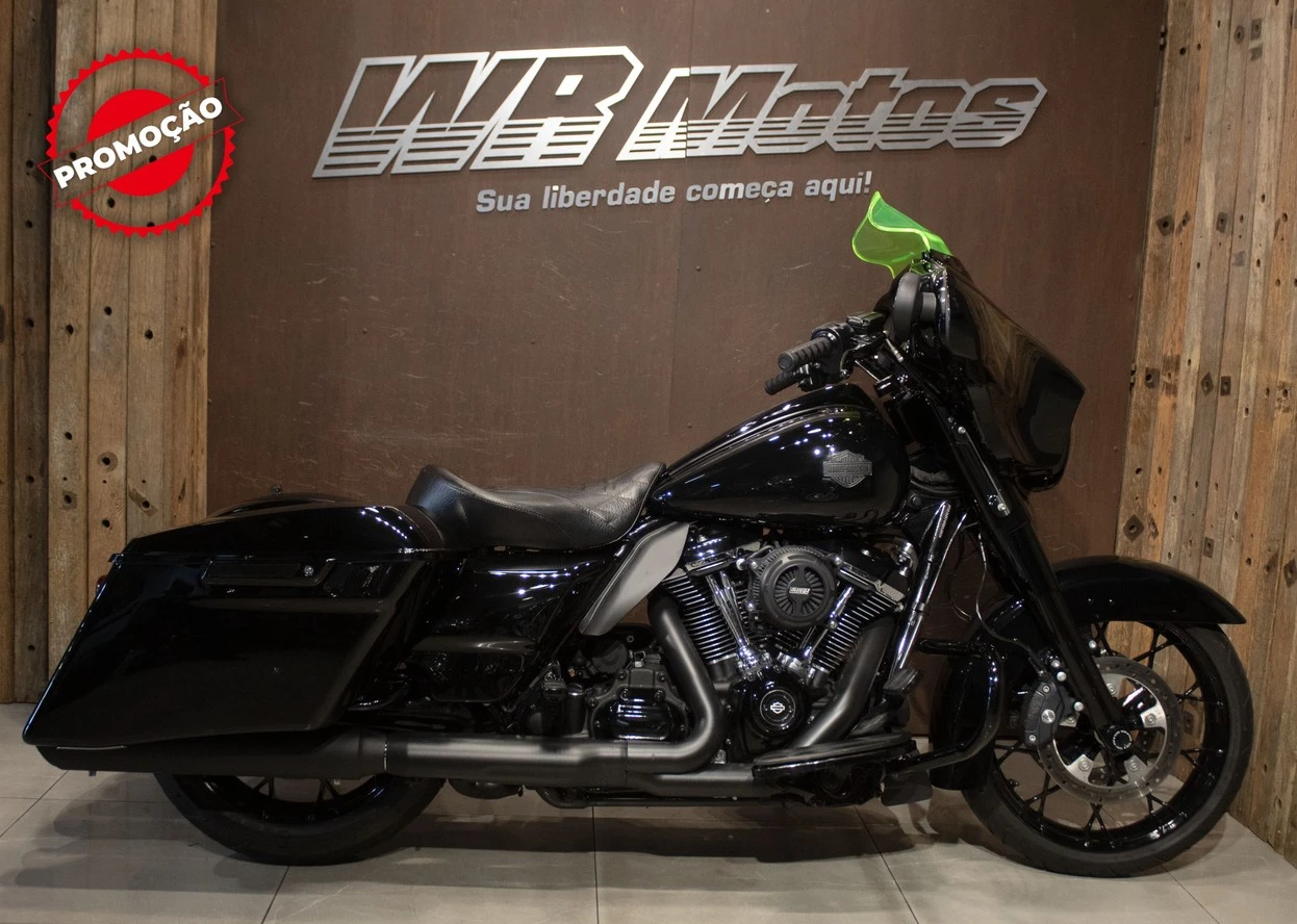 HARLEY-DAVIDSON STREET GLIDE SPECIAL