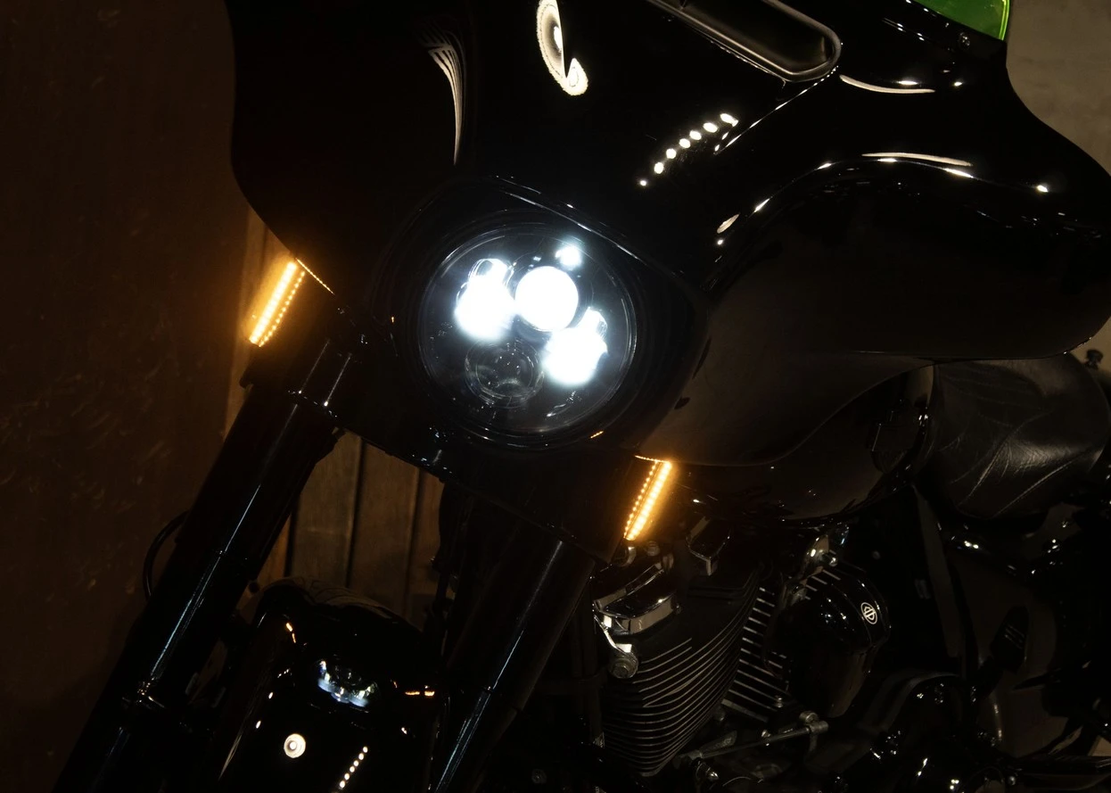 HARLEY-DAVIDSON STREET GLIDE SPECIAL