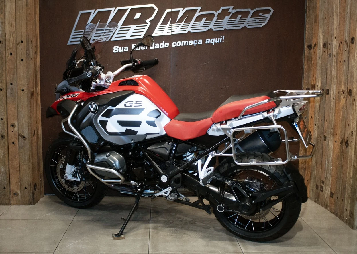 BMW R 1200 GS ADVENTURE