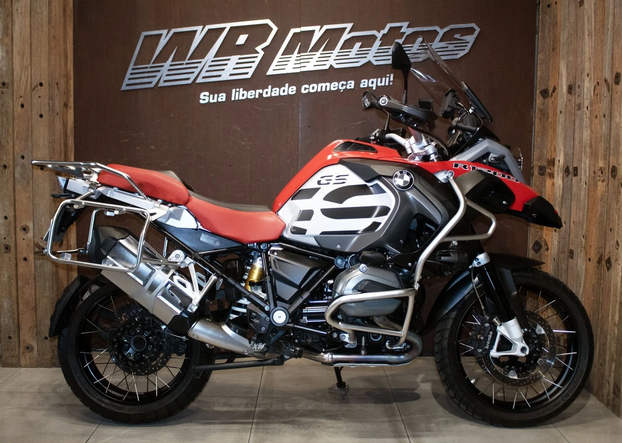 BMW R 1200 GS ADVENTURE