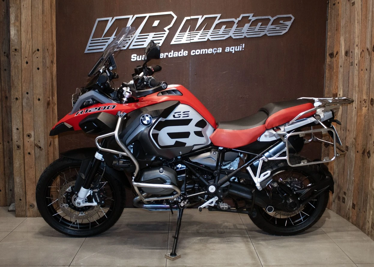 BMW R 1200 GS ADVENTURE