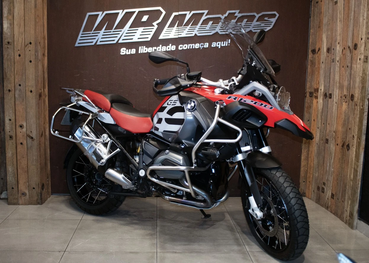 BMW R 1200 GS ADVENTURE