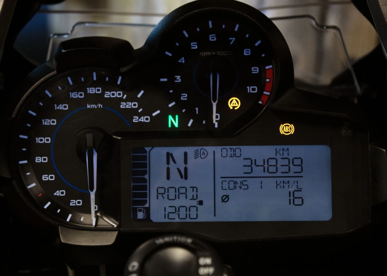 BMW R 1200 GS ADVENTURE