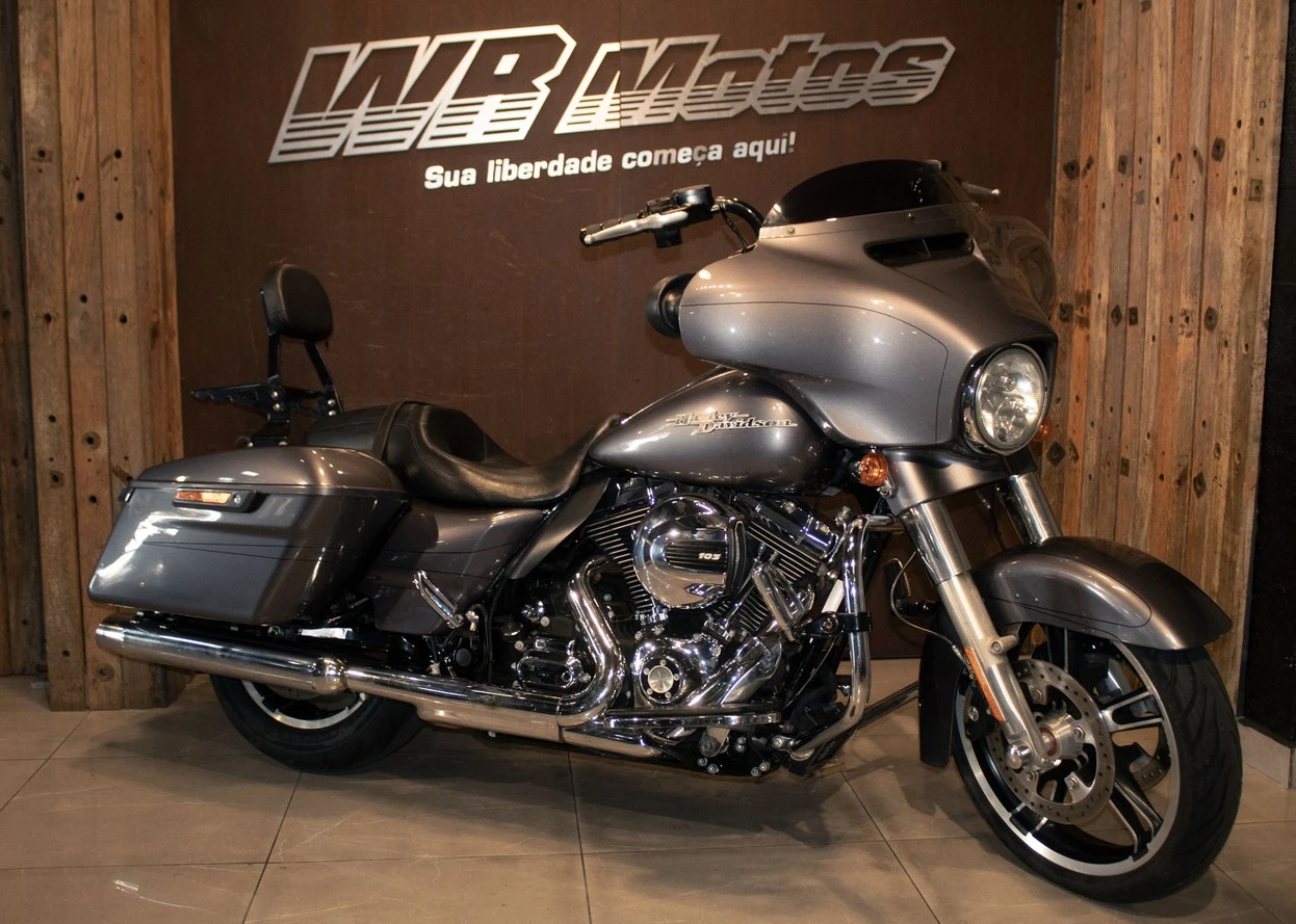 HARLEY-DAVIDSON STREET GLIDE SPECIAL