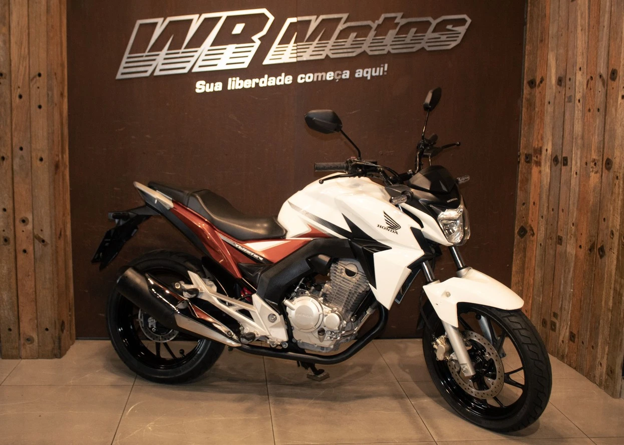 HONDA CB TWISTER