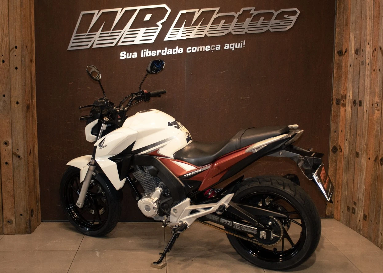 HONDA CB TWISTER