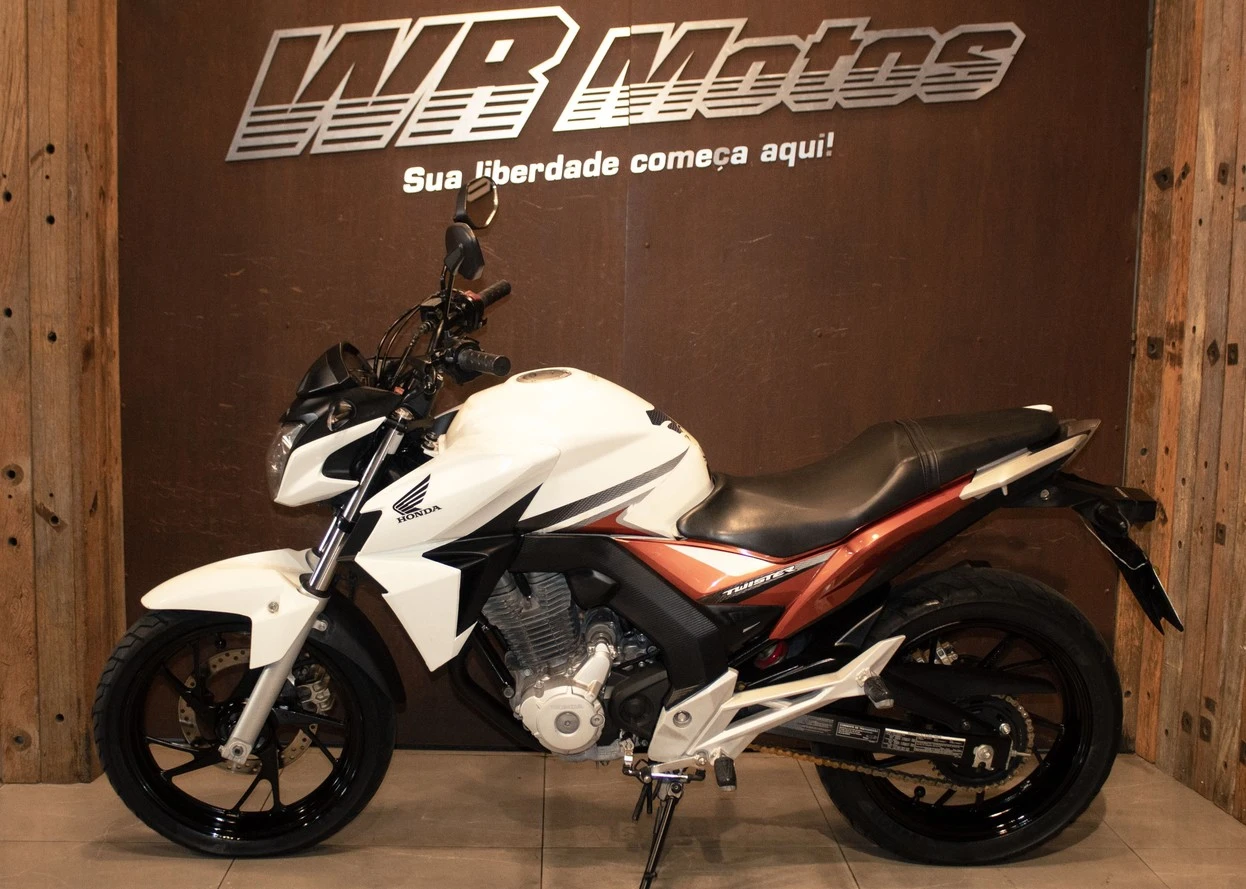 HONDA CB TWISTER