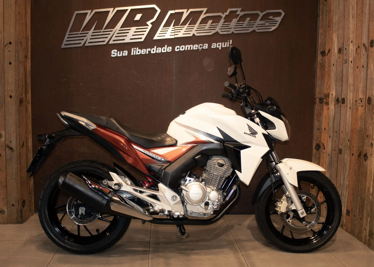 HONDA CB TWISTER
