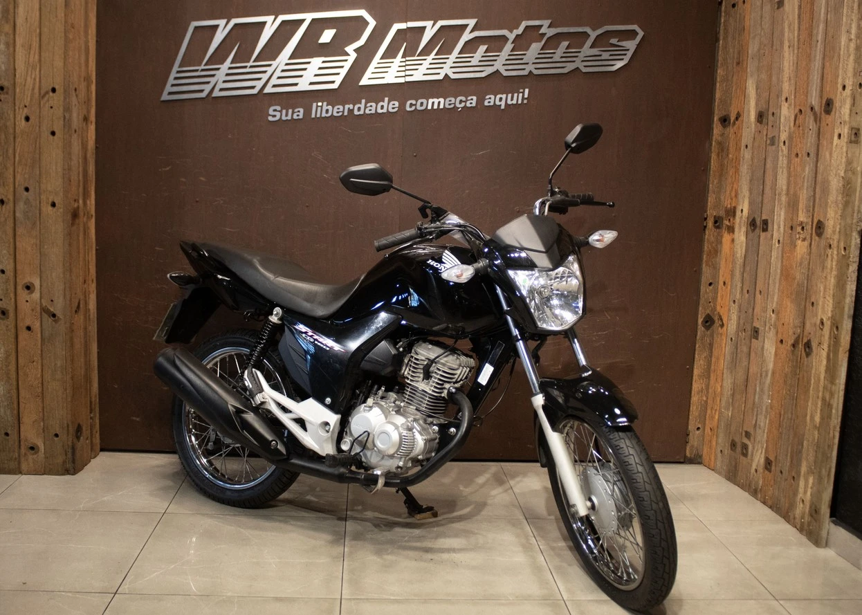 HONDA CG 160 START ES