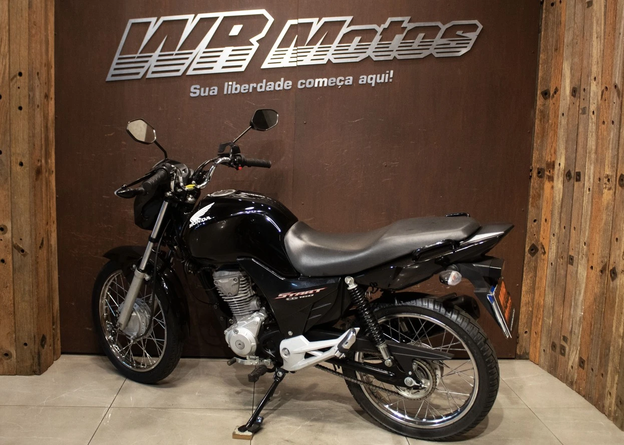 HONDA CG 160 START ES