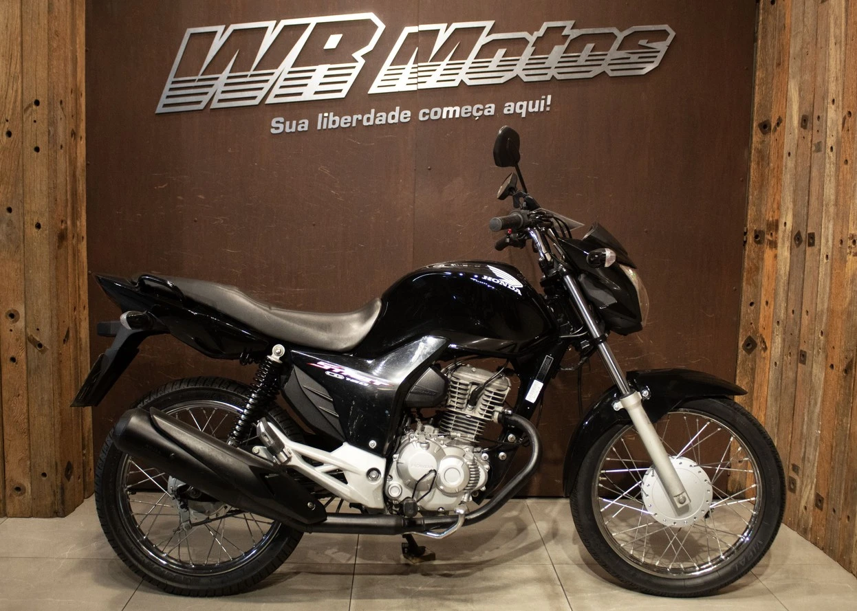 HONDA CG 160 START ES