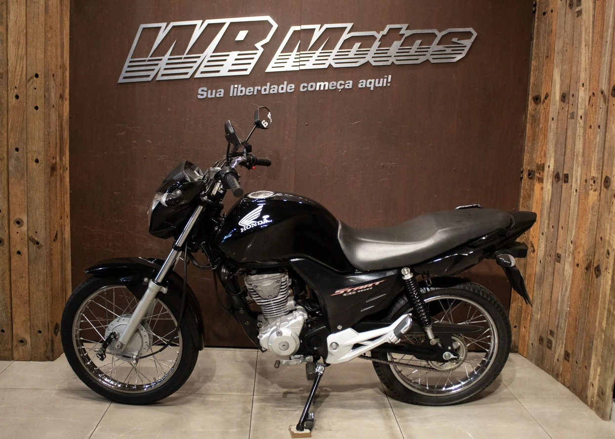 HONDA CG 160 START ES